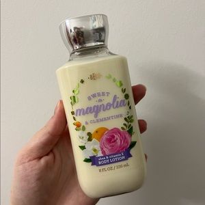 Bath & Body Works Sweet Magnolia & Clementine Lotion